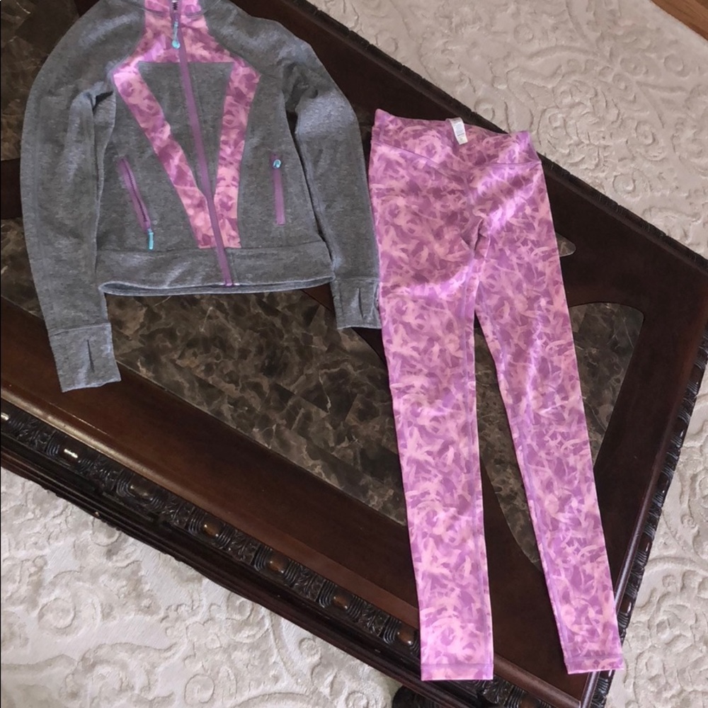 Ivviva yoga set